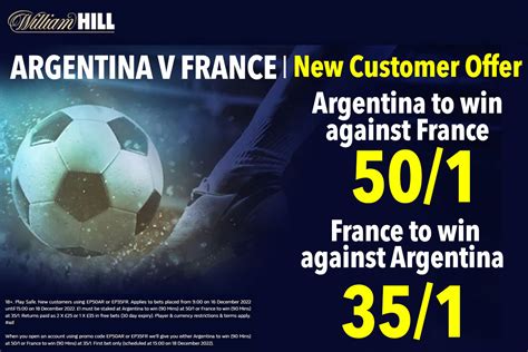 William Hill World Cup Odds: All you need to know ahead of Qatar 2022.